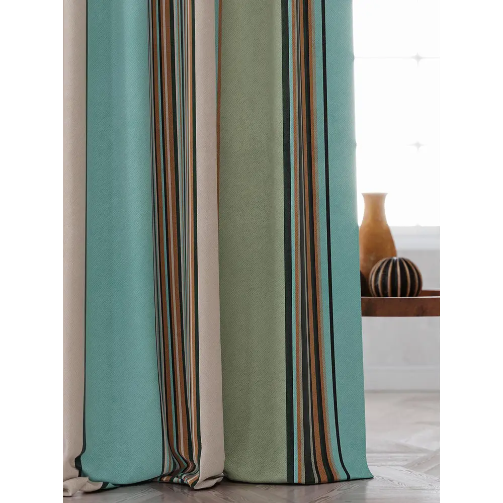 Фото 3 Штора на шторной ленте Comfy Way Санвиарсис 150x260 см цвет белый Фото 3 Штора на шторной ленте Comfy Way Санвиарсис 150x260 см цвет белый