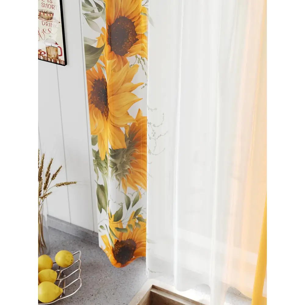 Фото 4 Тюль на шторной ленте Comfy Way Линфорт - 662 300x150 см цвет белый Фото 4 Тюль на шторной ленте Comfy Way Линфорт - 662 300x150 см цвет белый