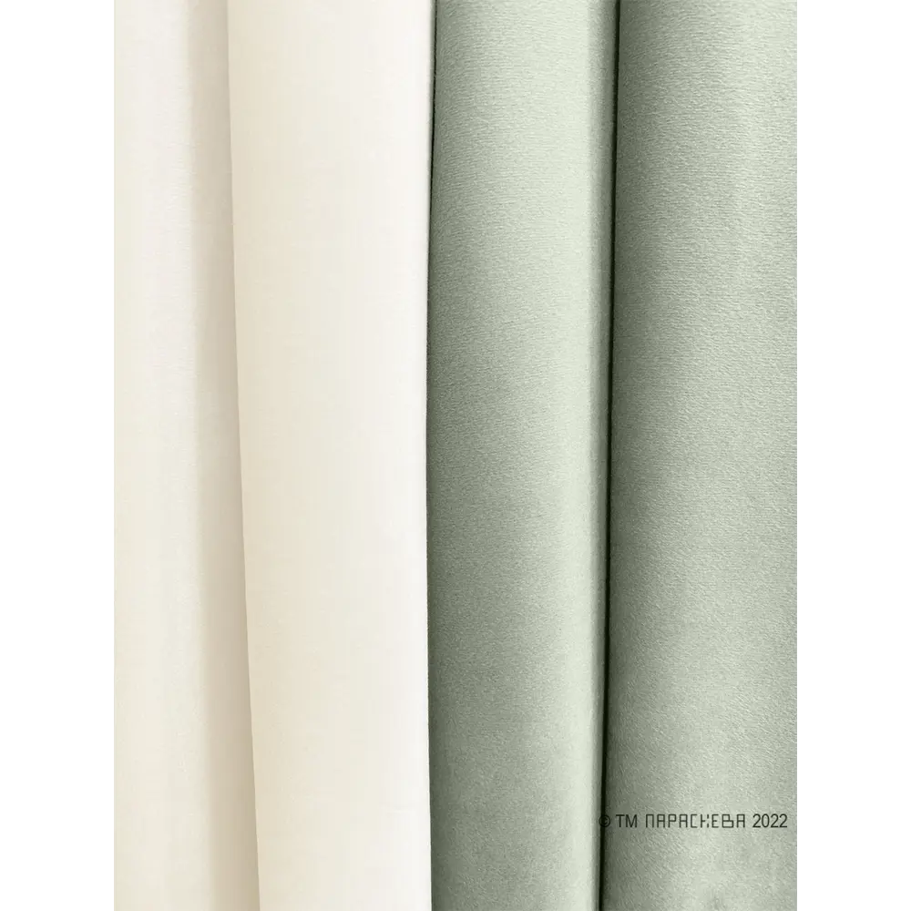 Фото 8 Комплект штор на шторной ленте Параскева Елизавета 200x295 цвет бежевый Фото 8 Комплект штор на шторной ленте Параскева Елизавета 200x295 цвет бежевый