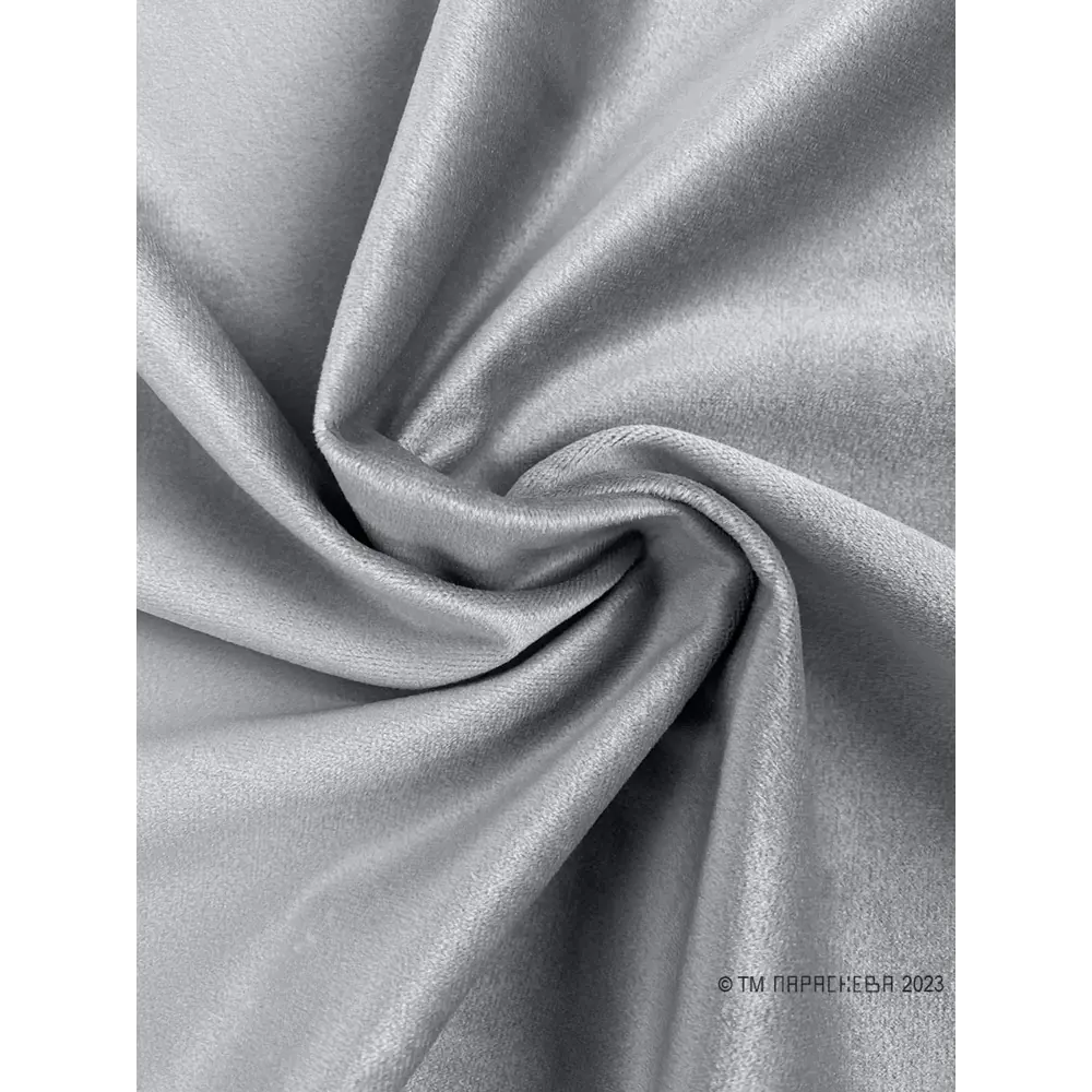 Фото 5 Штора на шторной ленте Параскева Монако 200x295 цвет серый Фото 5 Штора на шторной ленте Параскева Монако 200x295 цвет серый