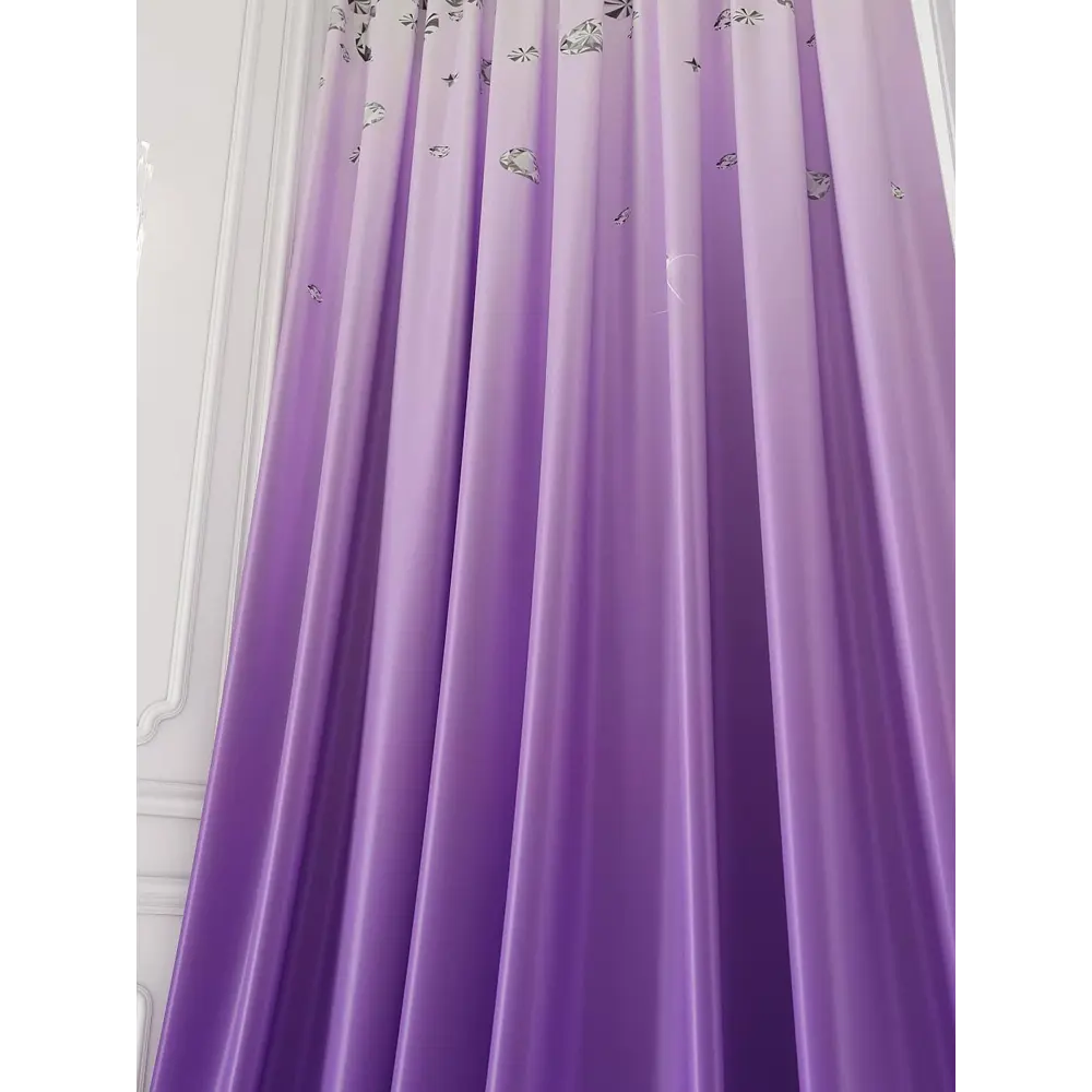 Фото 3 Тюль на ленте At Home Фонтенон AT752197 150x280 см вуаль цвет серый Фото 3 Тюль на ленте At Home Фонтенон AT752197 150x280 см вуаль цвет серый