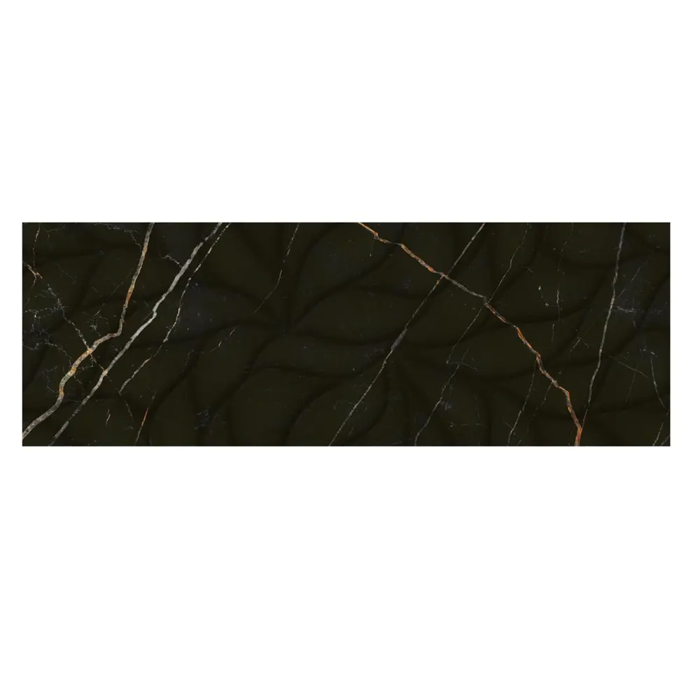 Фото 5 Плитка настенная Eletto Ceramica Black&Gold 508171101ufa, 24.20x70 см, цвет черный Фото 5 Плитка настенная Eletto Ceramica Black&Gold 508171101ufa, 24.20x70 см, цвет черный