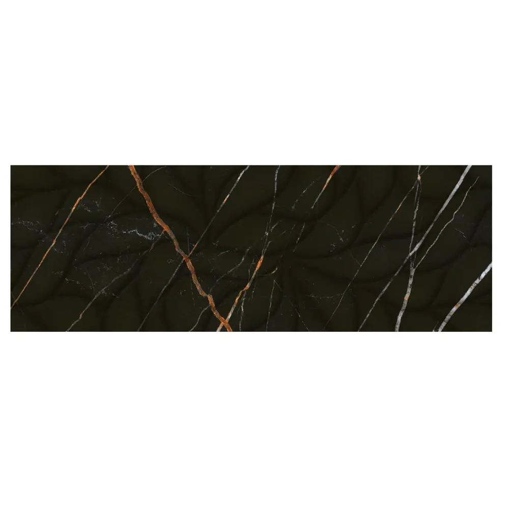 Фото 7 Плитка настенная Eletto Ceramica Black&Gold 508171101ufa, 24.20x70 см, цвет черный Фото 7 Плитка настенная Eletto Ceramica Black&Gold 508171101ufa, 24.20x70 см, цвет черный
