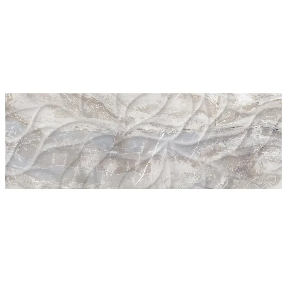 Фото 7 Плитка настенная Eletto Ceramica Fletto 508721101ufa, 24.20x70 см, цвет серый Фото 7 Плитка настенная Eletto Ceramica Fletto 508721101ufa, 24.20x70 см, цвет серый