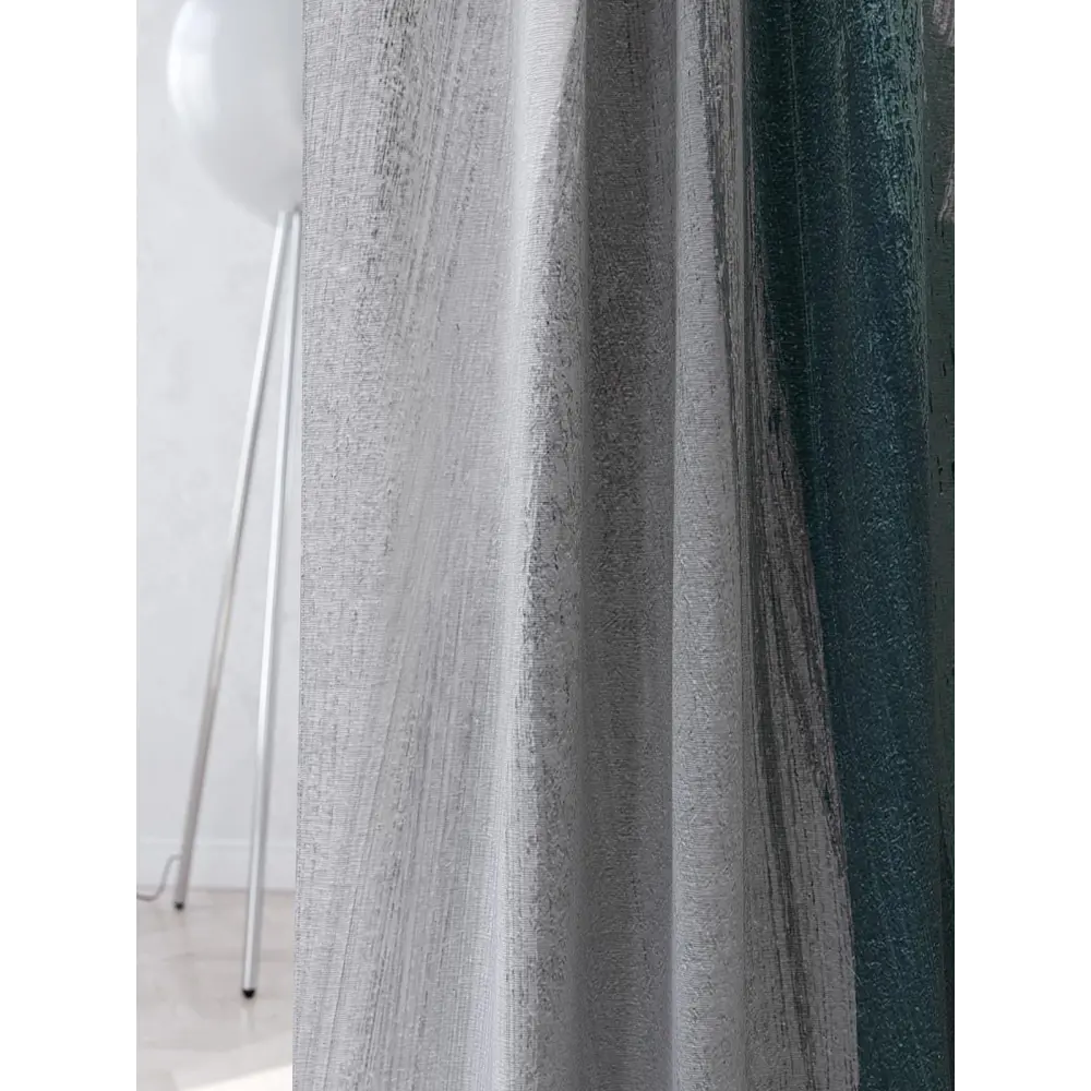 Фото 3 Тюль на ленте At Home Митанивирс AT548094 150x250 см вуаль цвет серый Фото 3 Тюль на ленте At Home Митанивирс AT548094 150x250 см вуаль цвет серый