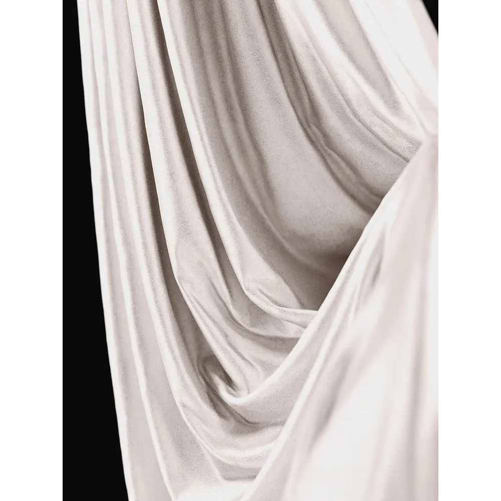 Фото 5 Комплект штор на ленте At Home Абарэ AT215011 200x250 см вуаль цвет кремовый Фото 5 Комплект штор на ленте At Home Абарэ AT215011 200x250 см вуаль цвет кремовый