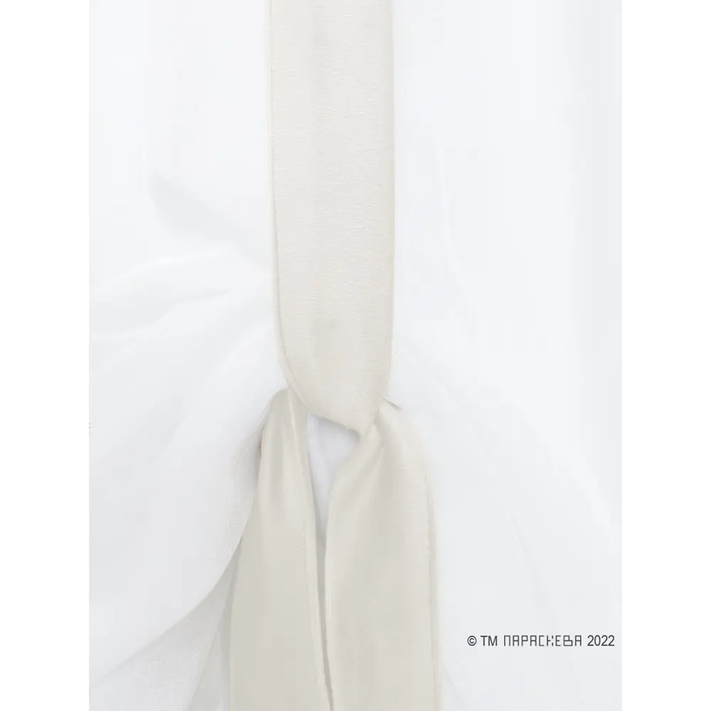 Фото 5 Штора на ленте Параскева Севилья 19222 290x155 см вуаль цвет светло-бежевый Фото 5 Штора на ленте Параскева Севилья 19222 290x155 см вуаль цвет светло-бежевый