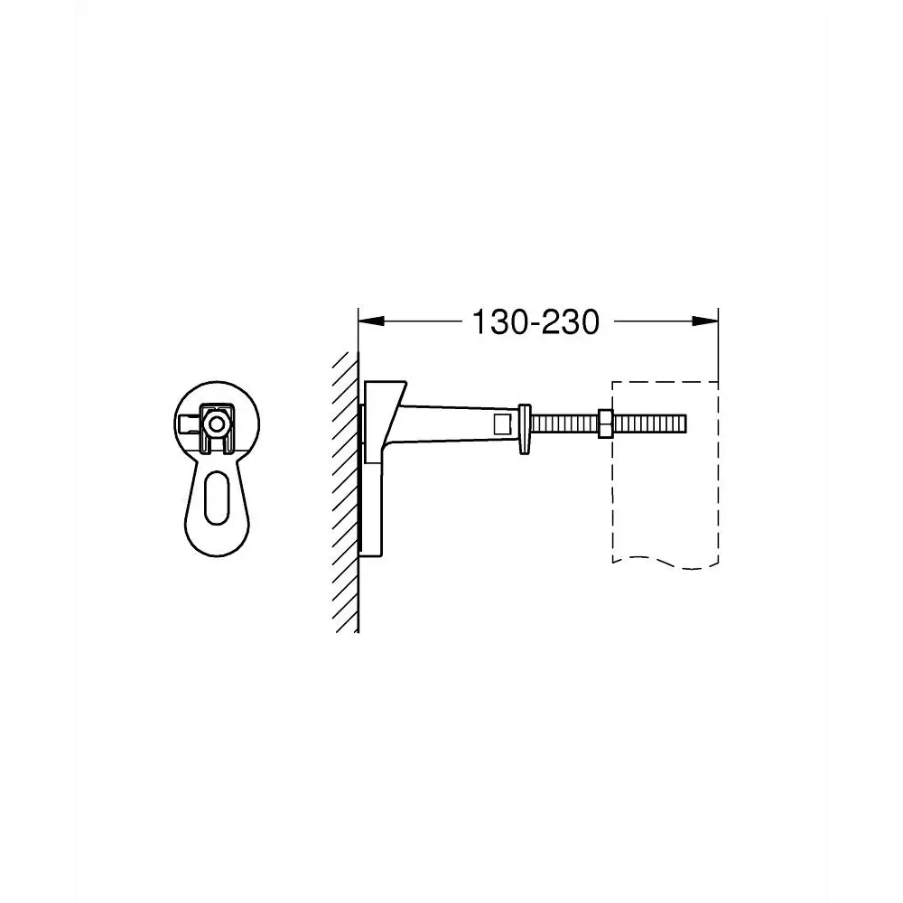 Фото 8 Комплект инсталляции GROHE 38772SH0 с унитазом AQUAme AQM2002PRO и сиденьем с микролифтом NW0178/S Фото 8 Комплект инсталляции GROHE 38772SH0 с унитазом AQUAme AQM2002PRO и сиденьем с микролифтом NW0178/S