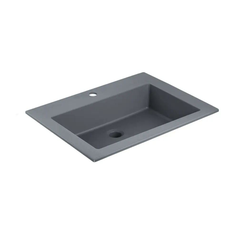 Фото 4 Тумба с раковиной Vincea Chiara 800 R.Oak Gray VMC-2C800RO VCB-13800G Фото 4 Тумба с раковиной Vincea Chiara 800 R.Oak Gray VMC-2C800RO VCB-13800G