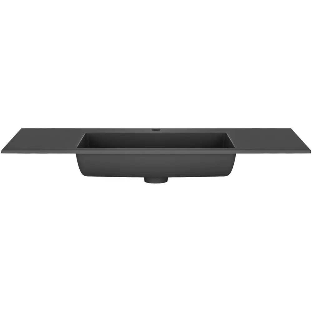 Фото 6 Тумба с раковиной Vincea Chiara 100 T.Oak Black VMC-2C100TO VCB-13100B Фото 6 Тумба с раковиной Vincea Chiara 100 T.Oak Black VMC-2C100TO VCB-13100B