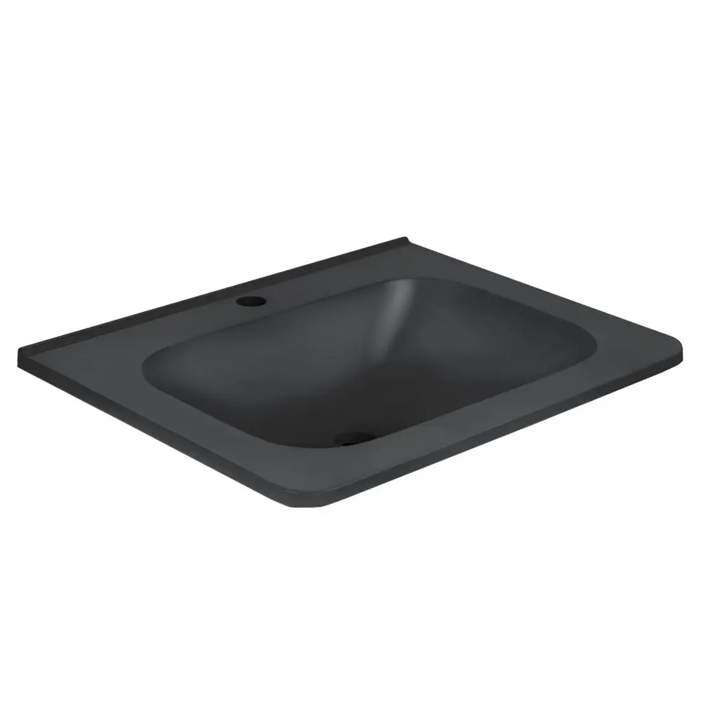 Фото 4 Тумба с раковиной Vincea Vico 600 Black VMC-2V600RW VCB-2VP600B 60 Фото 4 Тумба с раковиной Vincea Vico 600 Black VMC-2V600RW VCB-2VP600B 60