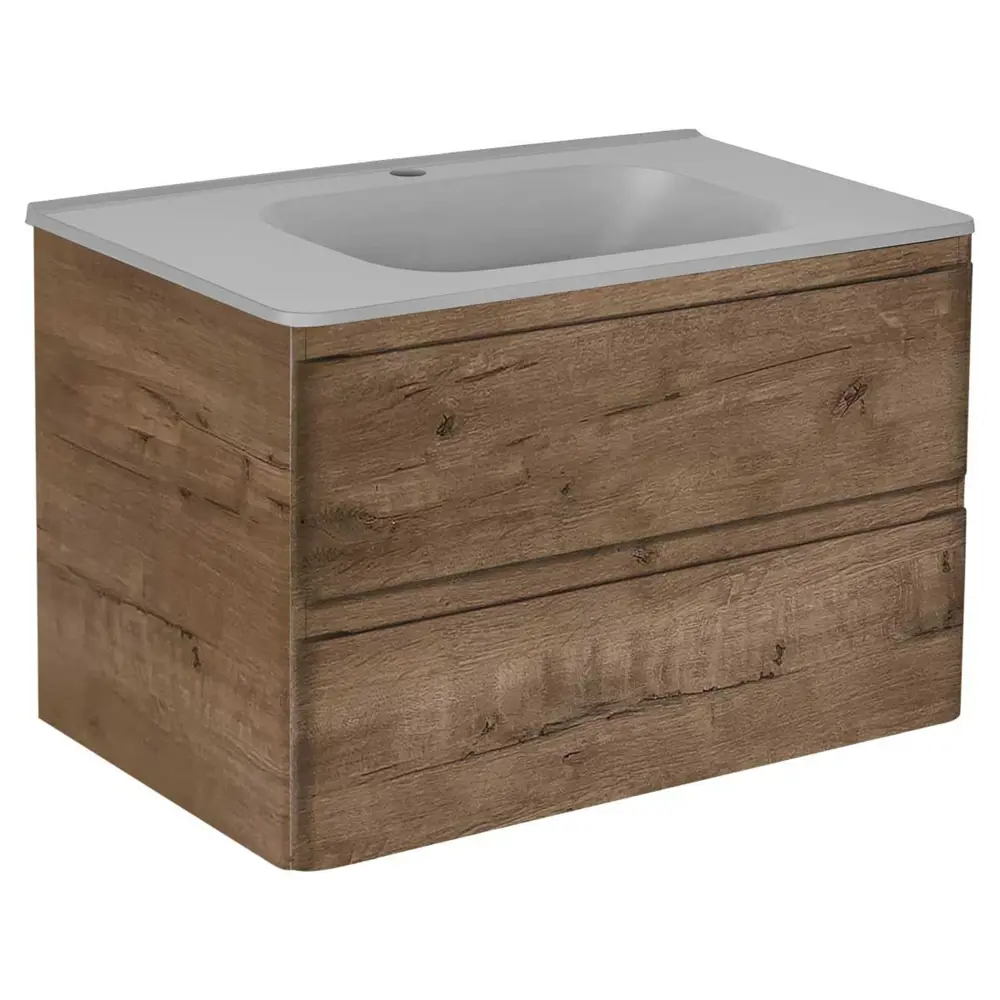 Фото Тумба с раковиной Vincea Vico 800 Grey VMC-2V800VO VCB-2VP800G 80 Фото Тумба с раковиной Vincea Vico 800 Grey VMC-2V800VO VCB-2VP800G 80