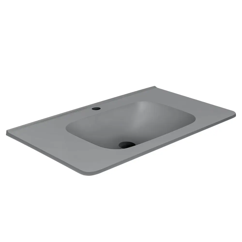 Фото 4 Тумба с раковиной Vincea Vico 800 Grey VMC-2V800VO VCB-2VP800G 80 Фото 4 Тумба с раковиной Vincea Vico 800 Grey VMC-2V800VO VCB-2VP800G 80