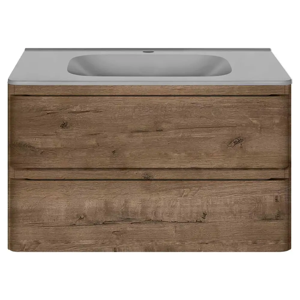 Фото 2 Тумба с раковиной Vincea Vico 800 Grey VMC-2V800VO VCB-2VP800G 80 Фото 2 Тумба с раковиной Vincea Vico 800 Grey VMC-2V800VO VCB-2VP800G 80