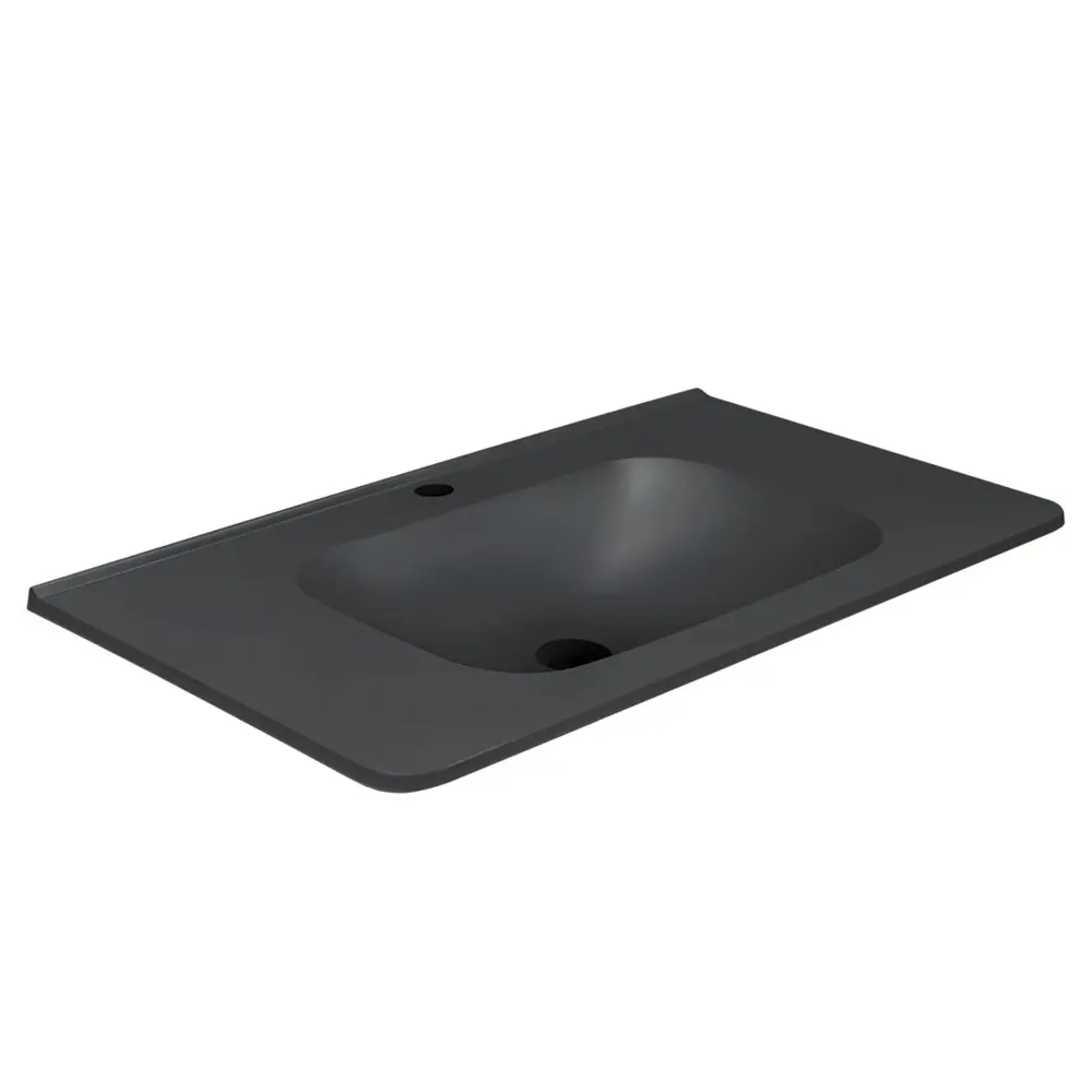 Фото 4 Тумба с раковиной Vincea Vico 800 Black V.Oak VMC-2V800VO VCB-2VP800B 80 Фото 4 Тумба с раковиной Vincea Vico 800 Black V.Oak VMC-2V800VO VCB-2VP800B 80