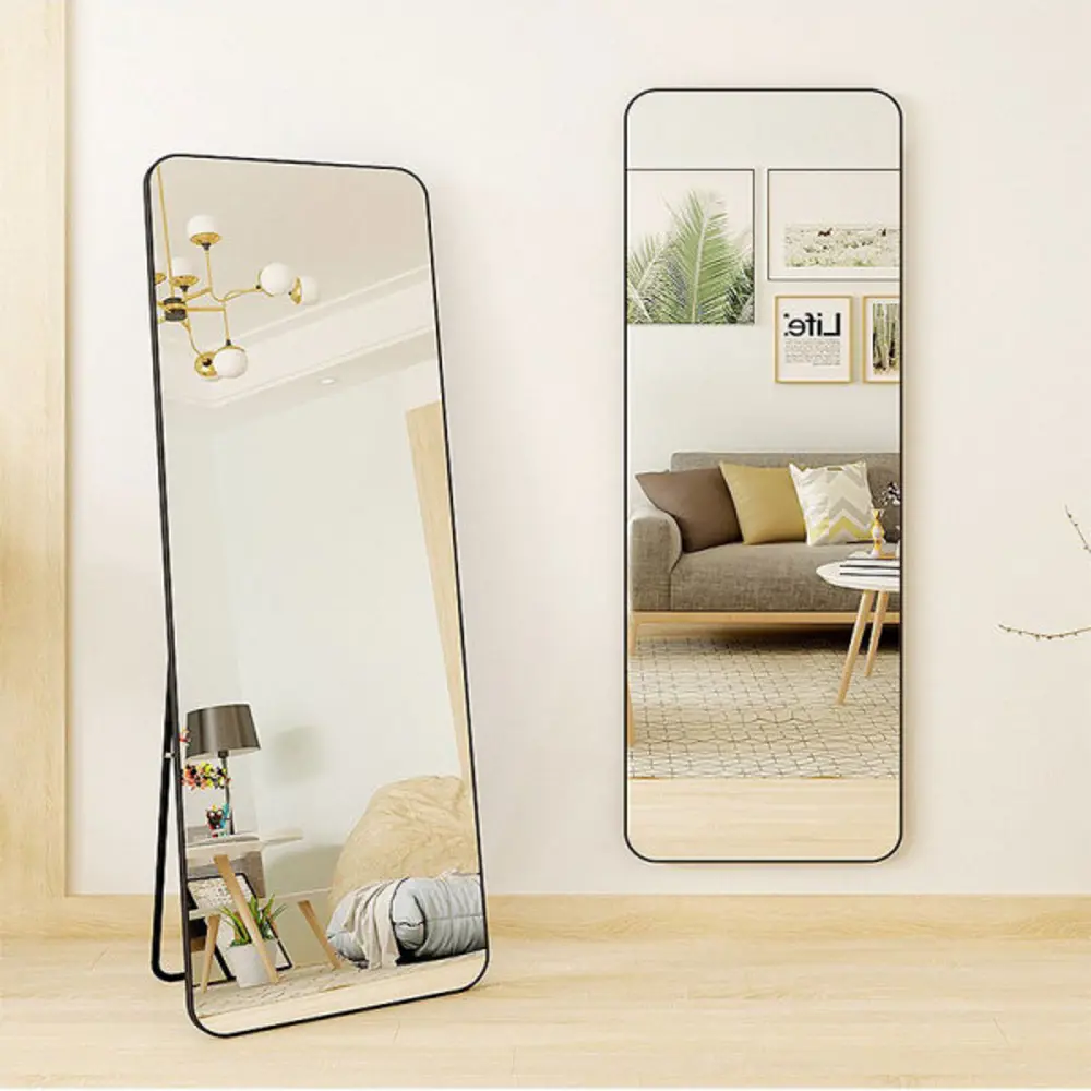Фото Зеркало декоративное A+T Home Decor прямоугольник 50x170 см Фото Зеркало декоративное A+T Home Decor прямоугольник 50x170 см