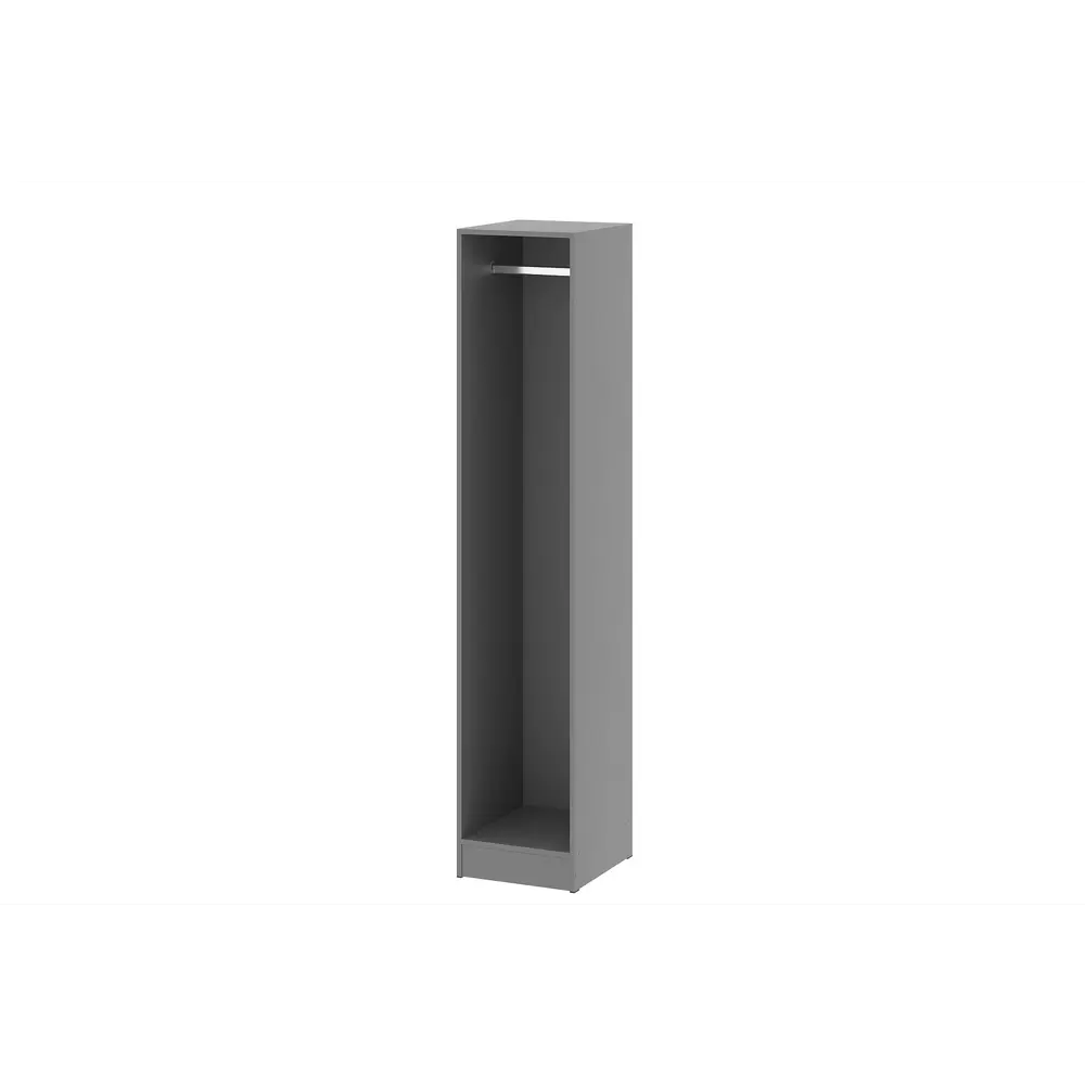 Фото 2 Модульная система Furniture integration 40x200x44.4 см ЛДСП цвет серый Фото 2 Модульная система Furniture integration 40x200x44.4 см ЛДСП цвет серый