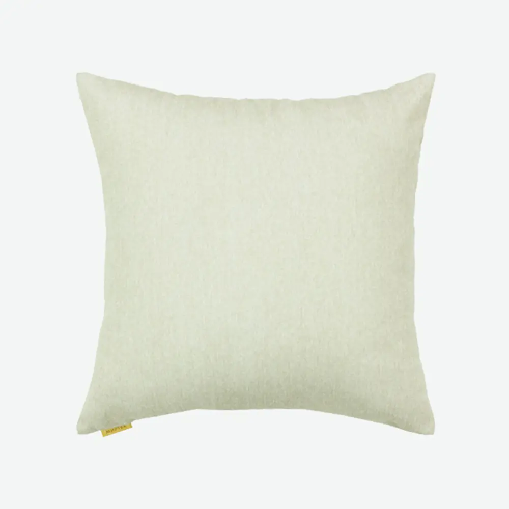 Фото 5 Декоративная наволочка Миртек Modance 2009981127490 45x45 см цвет бежевый