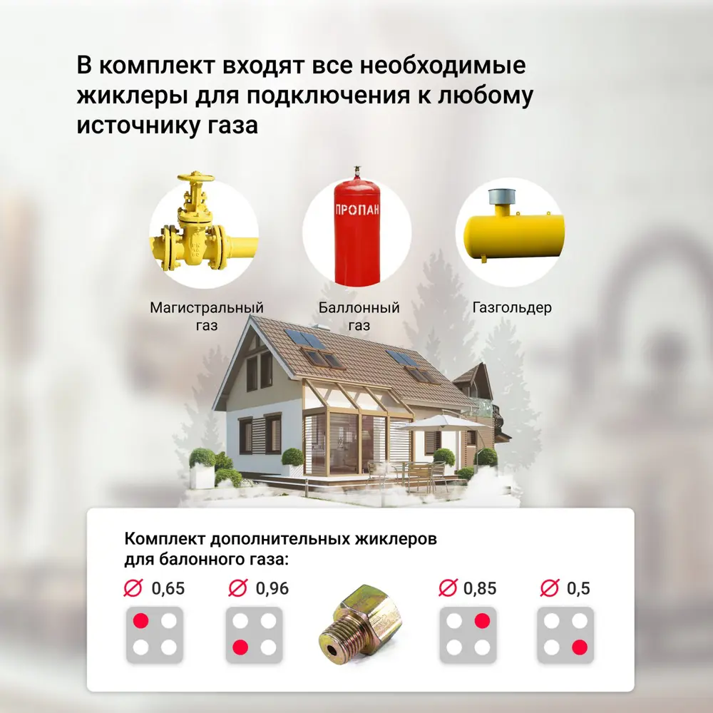 Фото 10 Газовая варочная панель Simfer H60H41J570 60 см 4 конфорки цвет бежевое стекло Фото 10 Газовая варочная панель Simfer H60H41J570 60 см 4 конфорки цвет бежевое стекло