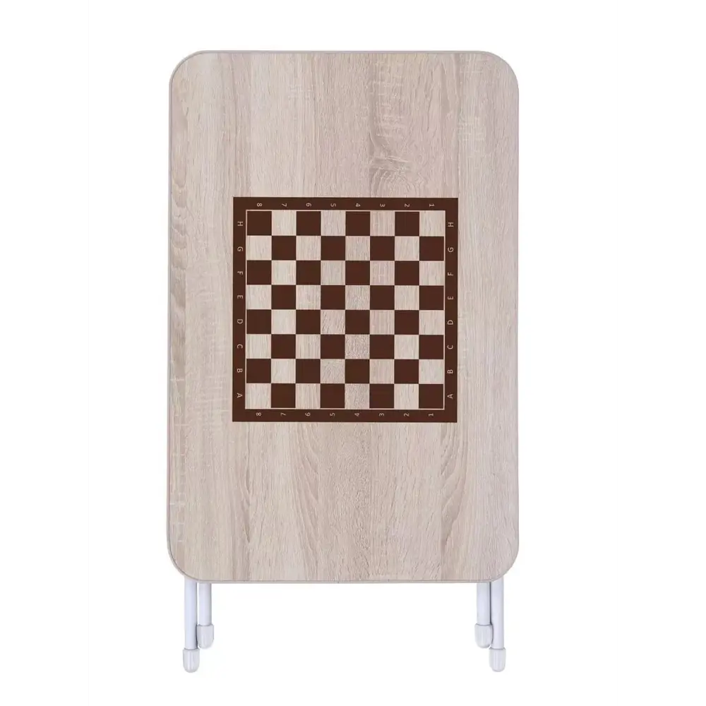 Фото 2 Стол садовый складной Nika ТСТИ 75 см x 50 см x 62 см металл белый Фото 2 Стол садовый складной Nika ТСТИ 75 см x 50 см x 62 см металл белый