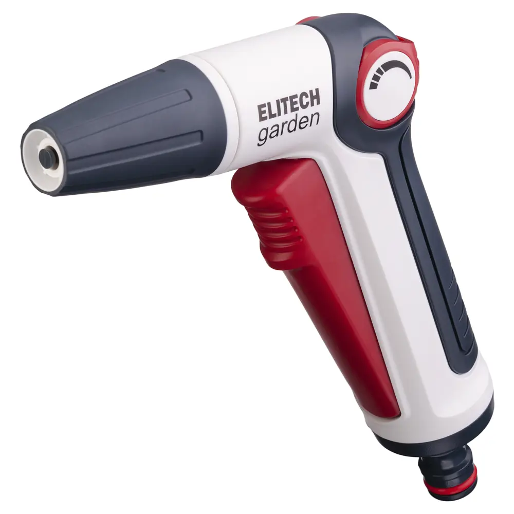 Фото Пистолет поливочный Elitech Sg 006 1 режим Фото Пистолет поливочный Elitech Sg 006 1 режим