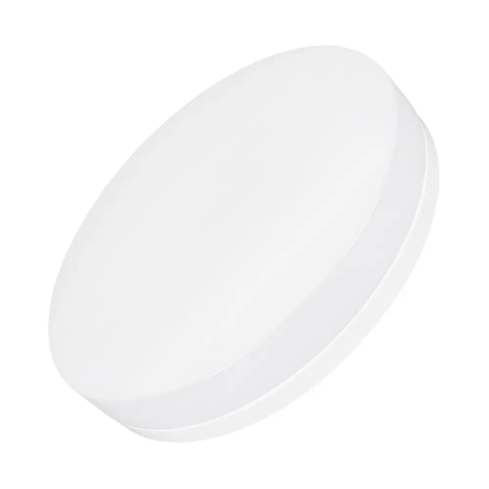 Фото Светильник настенно-потолочный светодиодный Arlight Cl-smurf 20.4 м² теплый белый (желтый) свет цвет белый Фото Светильник настенно-потолочный светодиодный Arlight Cl-smurf 20.4 м² теплый белый (желтый) свет цвет белый