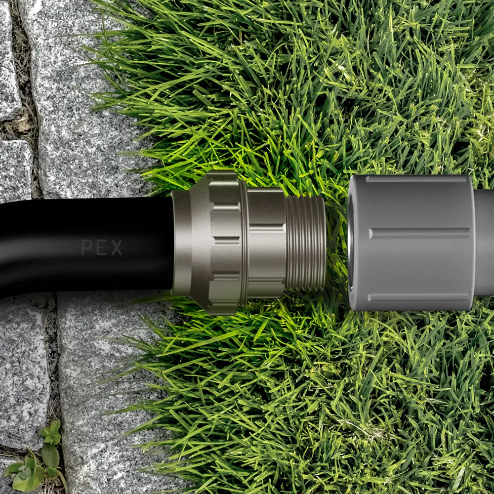 Фото 4 Муфта комбинированная Onkron 1"x32 мм ВР латунь Фото 4 Муфта комбинированная Onkron 1"x32 мм ВР латунь