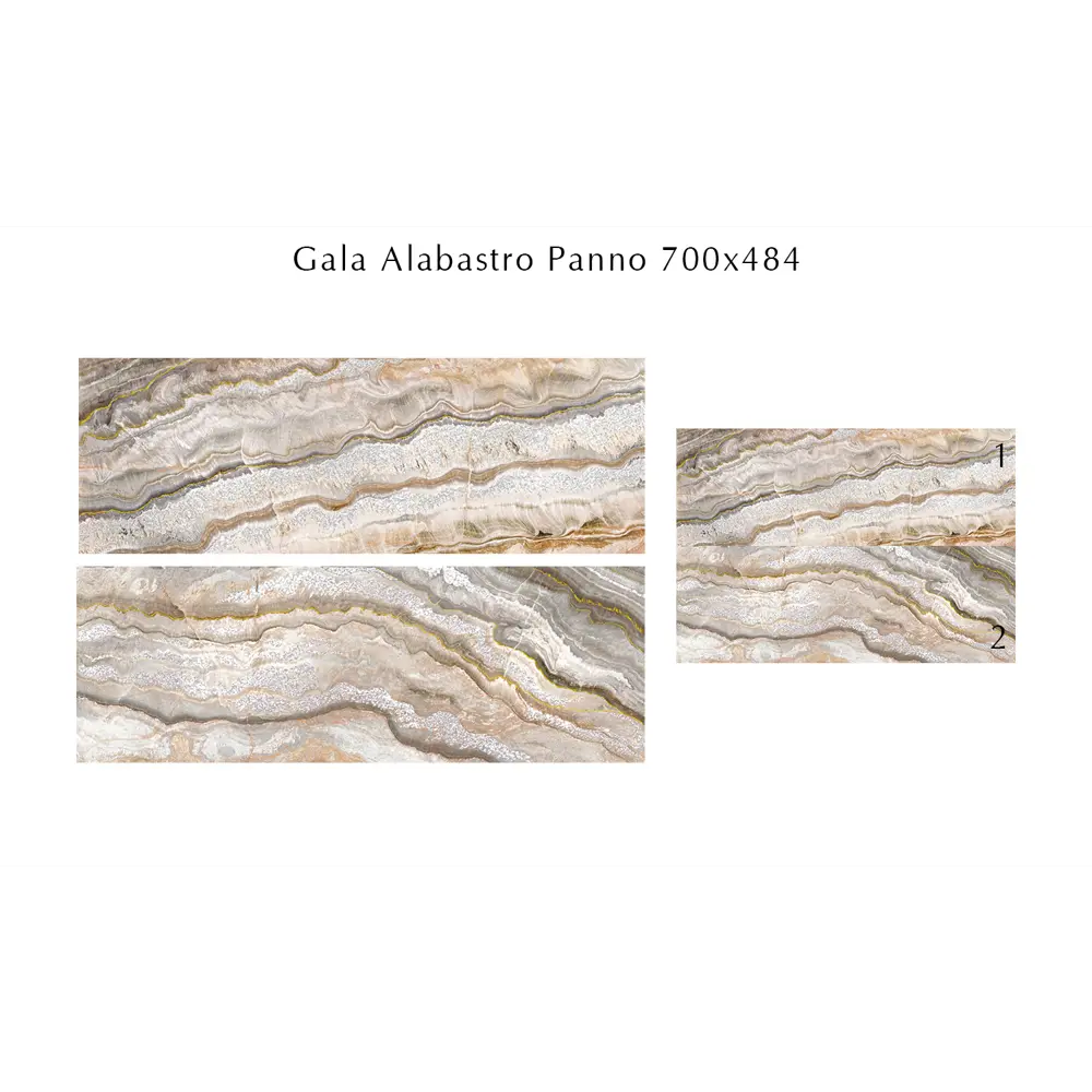 Фото 4 Панно Eletto ceramica 587842005ufa 24.2x70см цвет коричневый, бежевый Фото 4 Панно Eletto ceramica 587842005ufa 24.2x70см цвет коричневый, бежевый