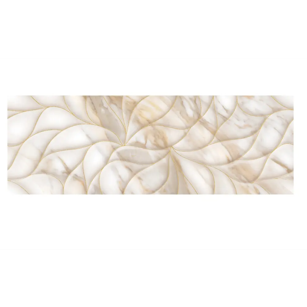 Фото 5 Декор плиточный настенный Eletto ceramica 588182001ufa 24.2x70см цвет бежевый Фото 5 Декор плиточный настенный Eletto ceramica 588182001ufa 24.2x70см цвет бежевый