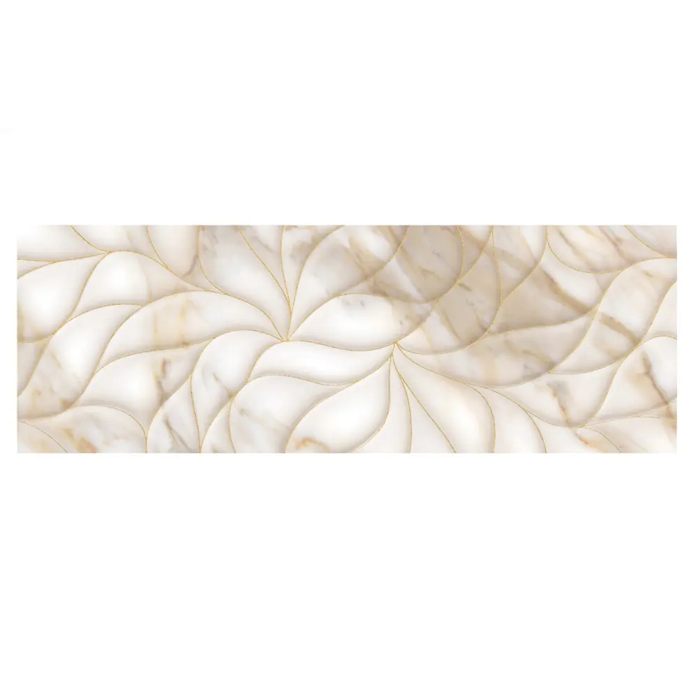 Фото 6 Декор плиточный настенный Eletto ceramica 588182001ufa 24.2x70см цвет бежевый Фото 6 Декор плиточный настенный Eletto ceramica 588182001ufa 24.2x70см цвет бежевый
