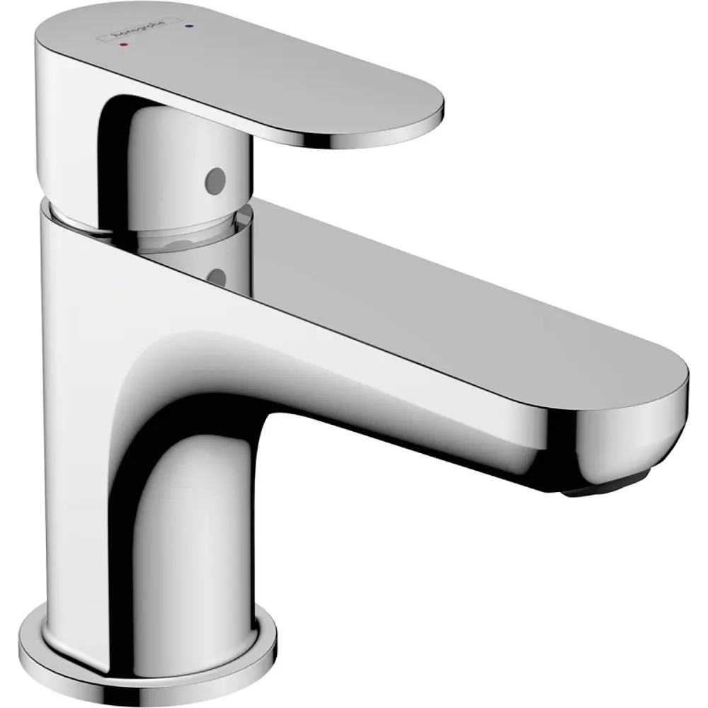 Фото Смеситель для ванны Hansgrohe 00000122464 цвет хром Фото Смеситель для ванны Hansgrohe 00000122464 цвет хром