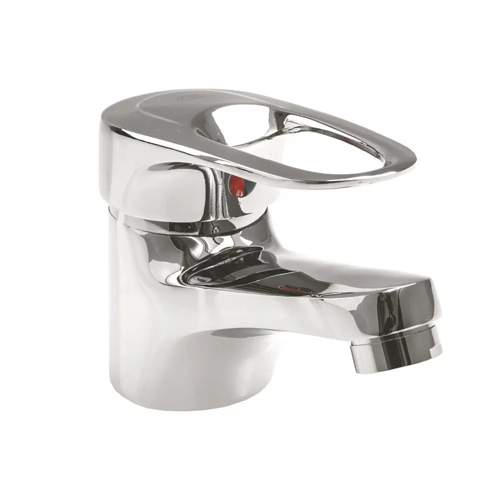 Фото Смеситель для раковины Santrek Aqua-680 Modern шар. d-40 SB13 Фото Смеситель для раковины Santrek Aqua-680 Modern шар. d-40 SB13