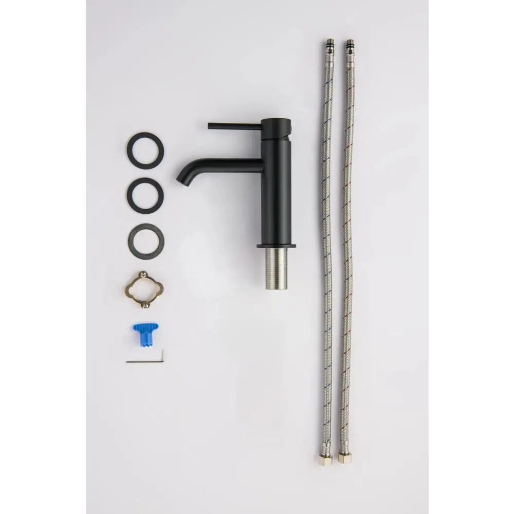 Фото 3 Смеситель для раковины Aquatek Европа 00000135165