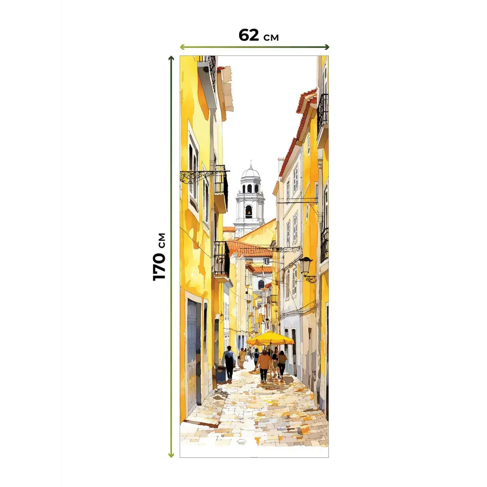 Фото 4 Рулонная штора At home Фаритол 62x170 см цвет бежевый/белый/желтый Фото 4 Рулонная штора At home Фаритол 62x170 см цвет бежевый/белый/желтый
