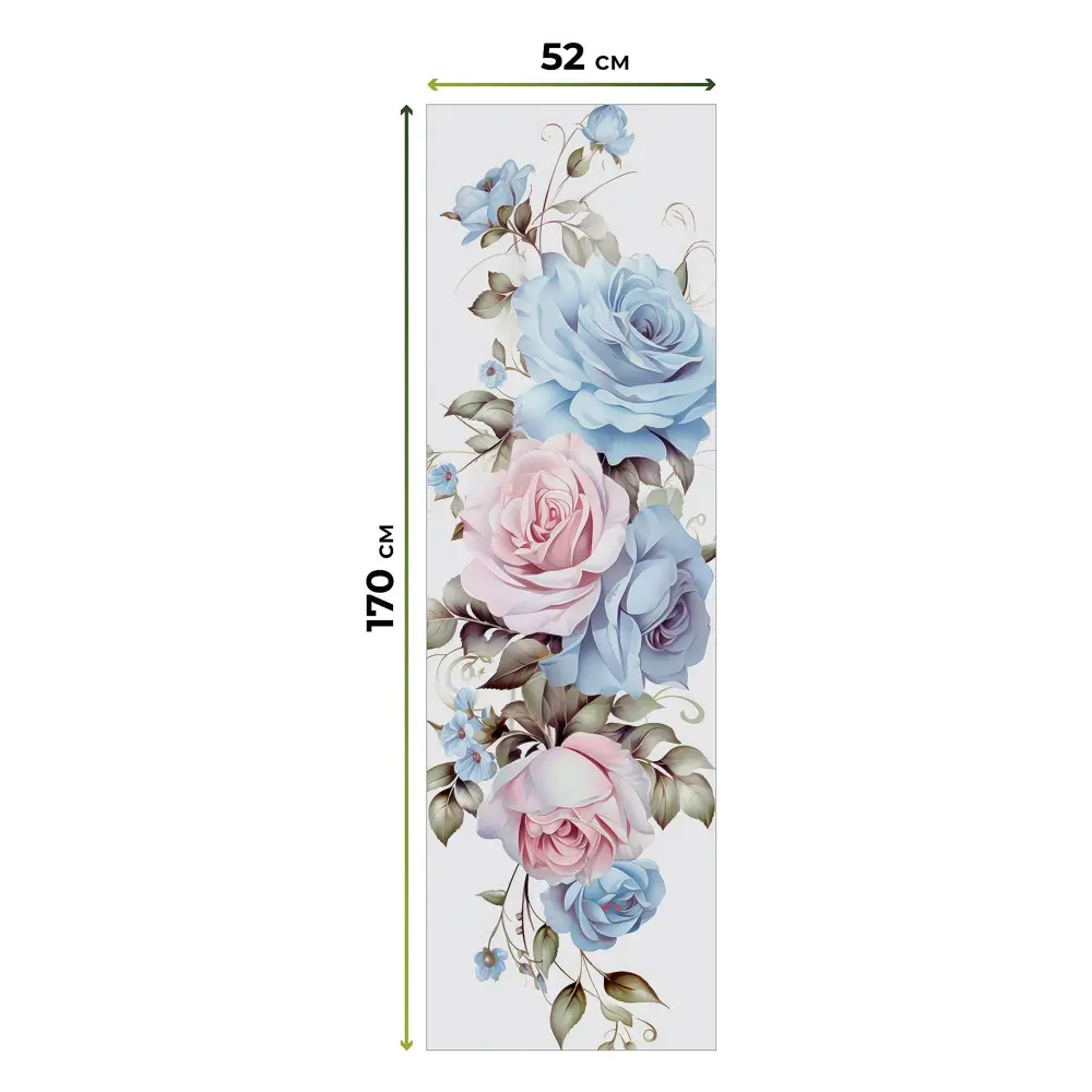 Фото 5 Рулонная штора At home Анимаис 52x170 см цвет бежевый/синий/розовый/оранжевый/серый Фото 5 Рулонная штора At home Анимаис 52x170 см цвет бежевый/синий/розовый/оранжевый/серый