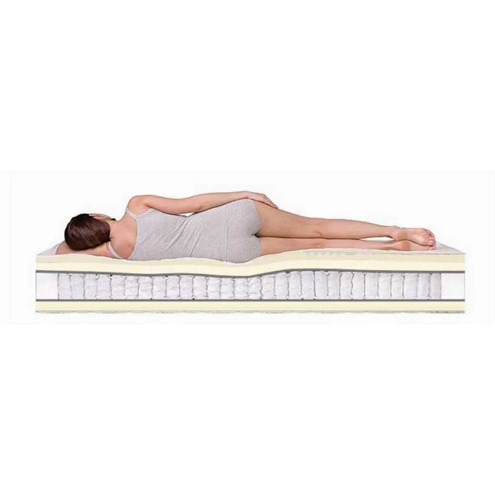 Фото 3 Матрас Dreamline Relax Massage TFK 40524 80x170x26 см независимый пружинный блок детский Фото 3 Матрас Dreamline Relax Massage TFK 40524 80x170x26 см независимый пружинный блок детский