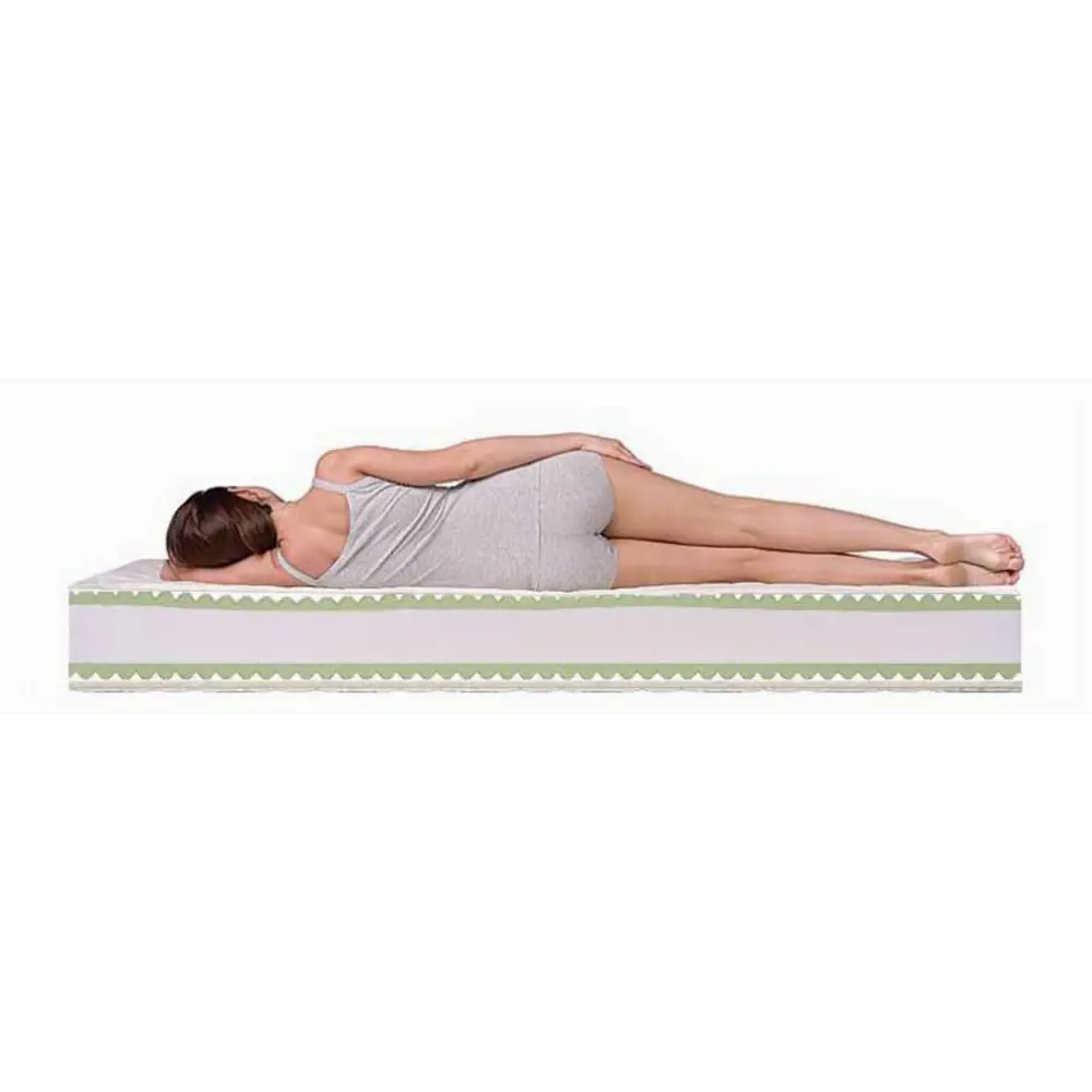 Фото 3 Матрас Dreamline Roll Massage 51926 60x200x22 см беспружинный детский Фото 3 Матрас Dreamline Roll Massage 51926 60x200x22 см беспружинный детский
