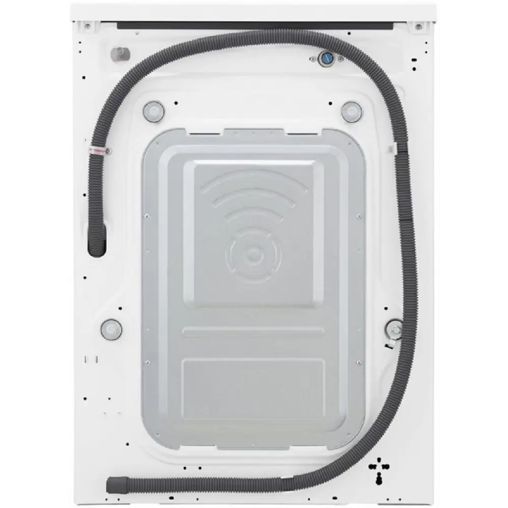 Фото 6 Стиральная машина Lg F4m5vs4wp 60x85x56.5 см 9 кг цвет белый
