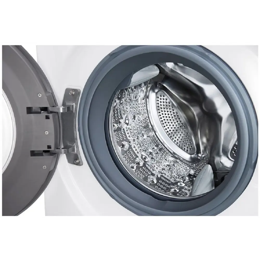 Фото 8 Стиральная машина Lg F4m5vs4wp 60x85x56.5 см 9 кг цвет белый