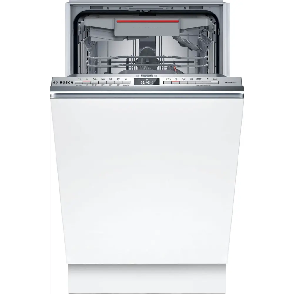Фото Встраиваемая посудомоечная машина Bosch SPV4HMX49E 44.8 см 5 программ цвет белый Фото Встраиваемая посудомоечная машина Bosch SPV4HMX49E 44.8 см 5 программ цвет белый