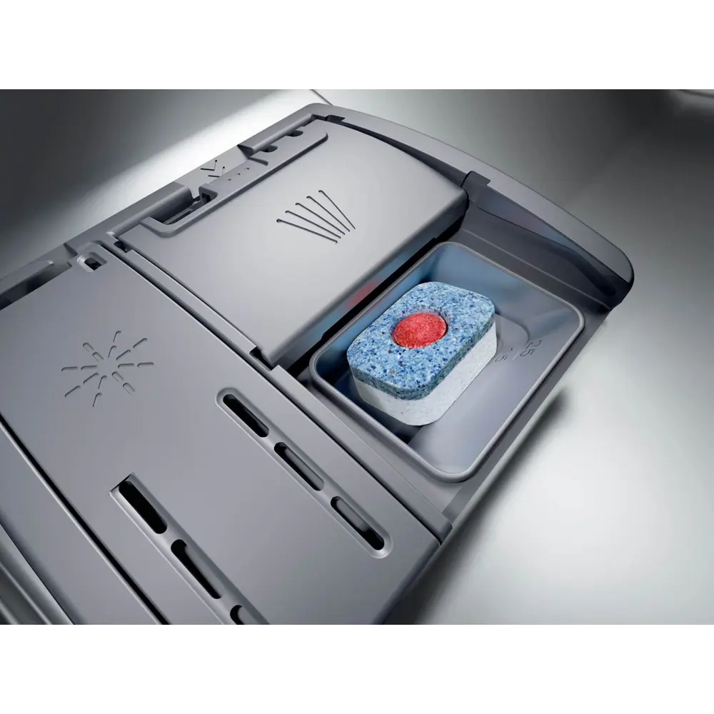 Фото 7 Встраиваемая посудомоечная машина Bosch SPV4HMX49E 44.8 см 5 программ цвет белый Фото 7 Встраиваемая посудомоечная машина Bosch SPV4HMX49E 44.8 см 5 программ цвет белый