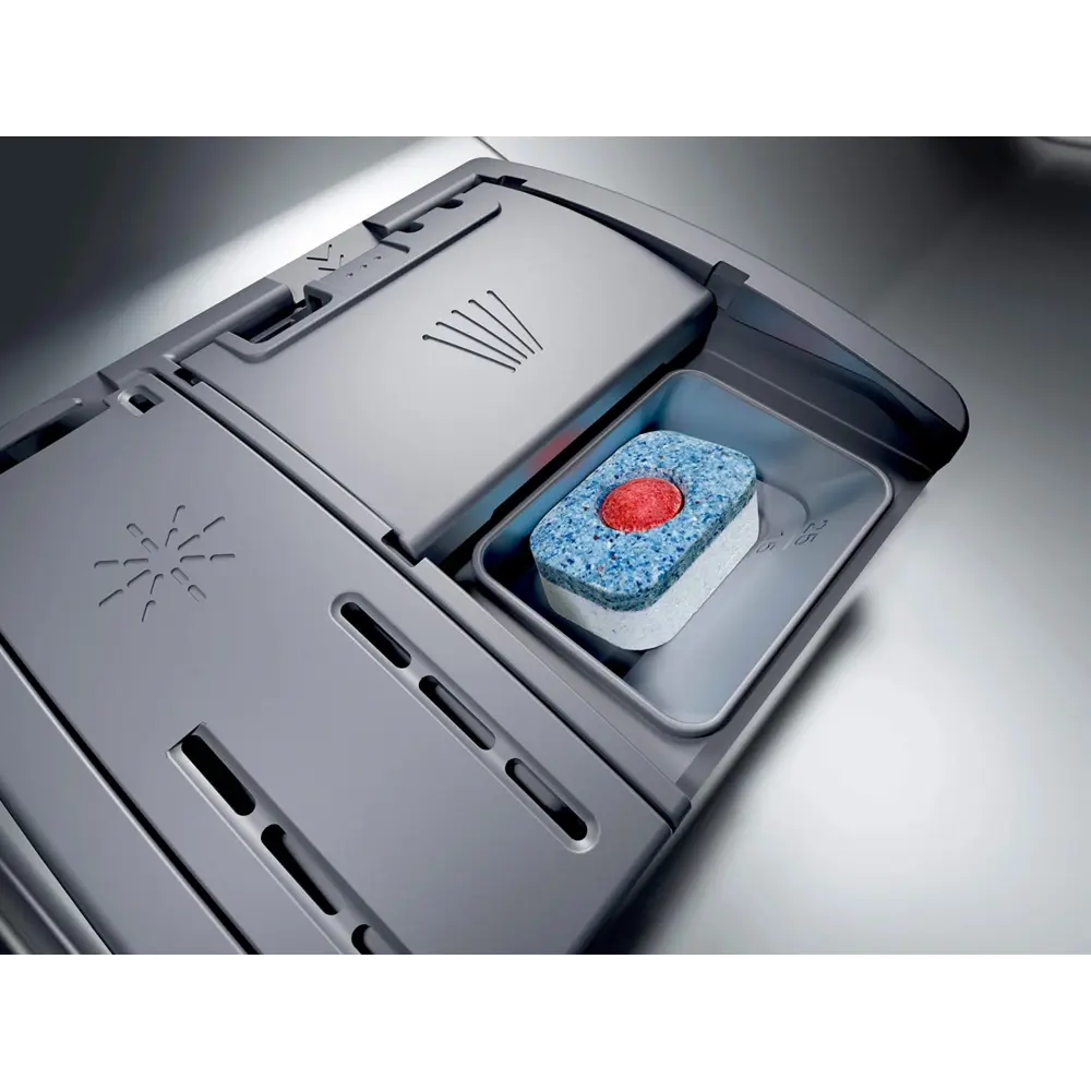 Фото 6 Встраиваемая посудомоечная машина Bosch SMD8YC801E 59.8 см 6 программ цвет белый Фото 6 Встраиваемая посудомоечная машина Bosch SMD8YC801E 59.8 см 6 программ цвет белый