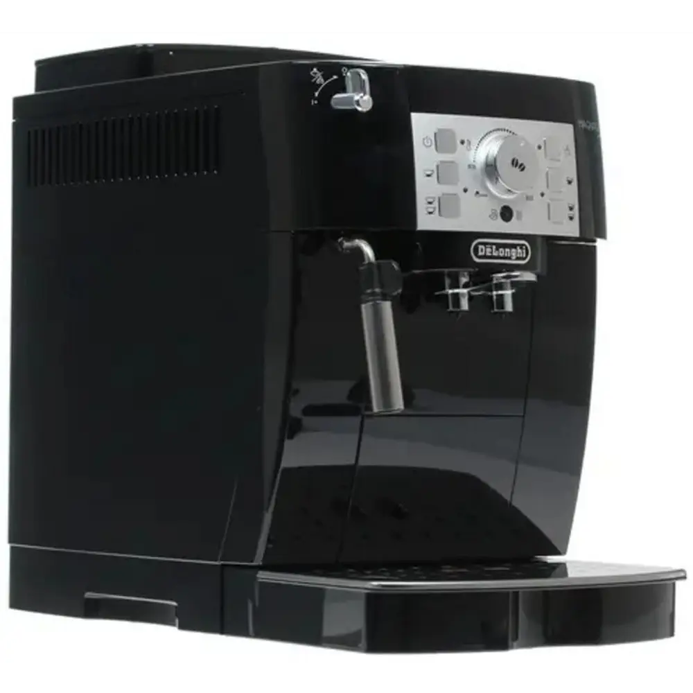 Фото 2 Кофемашина Delonghi 23.8x35.1x43 см цвет черный Фото 2 Кофемашина Delonghi 23.8x35.1x43 см цвет черный