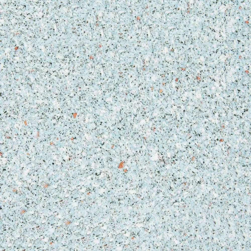 Фото 5 Жидкие обои Silk Plaster Absolute А242 1.1 кг цвет морской волны