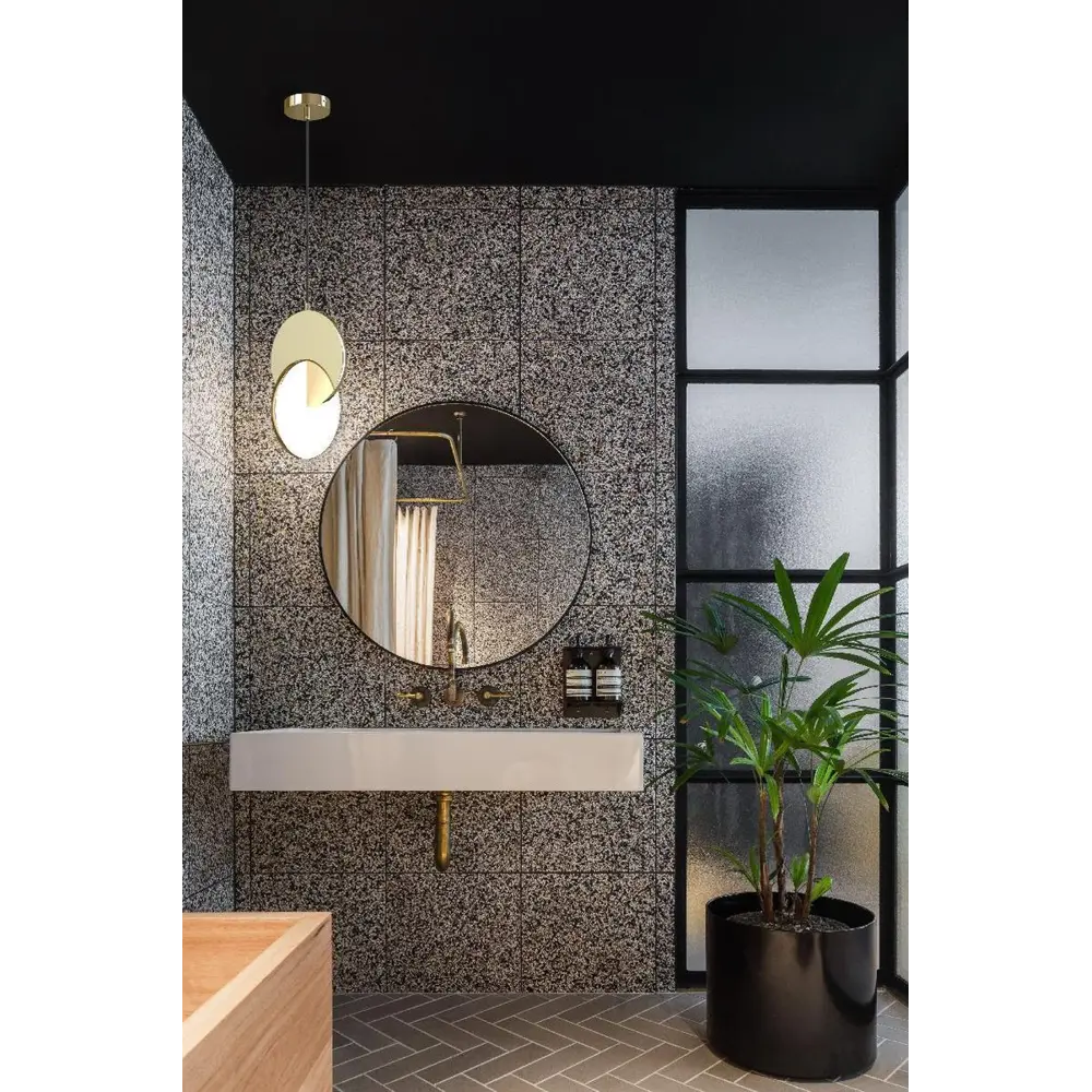 Фото 2 Светильник подвесной светодиодный Milosh tendence 0683pl-1gd 6 м² теплый белый (желтый) свет цвет жёлтый/золотой Фото 2 Светильник подвесной светодиодный Milosh tendence 0683pl-1gd 6 м² теплый белый (желтый) свет цвет жёлтый/золотой