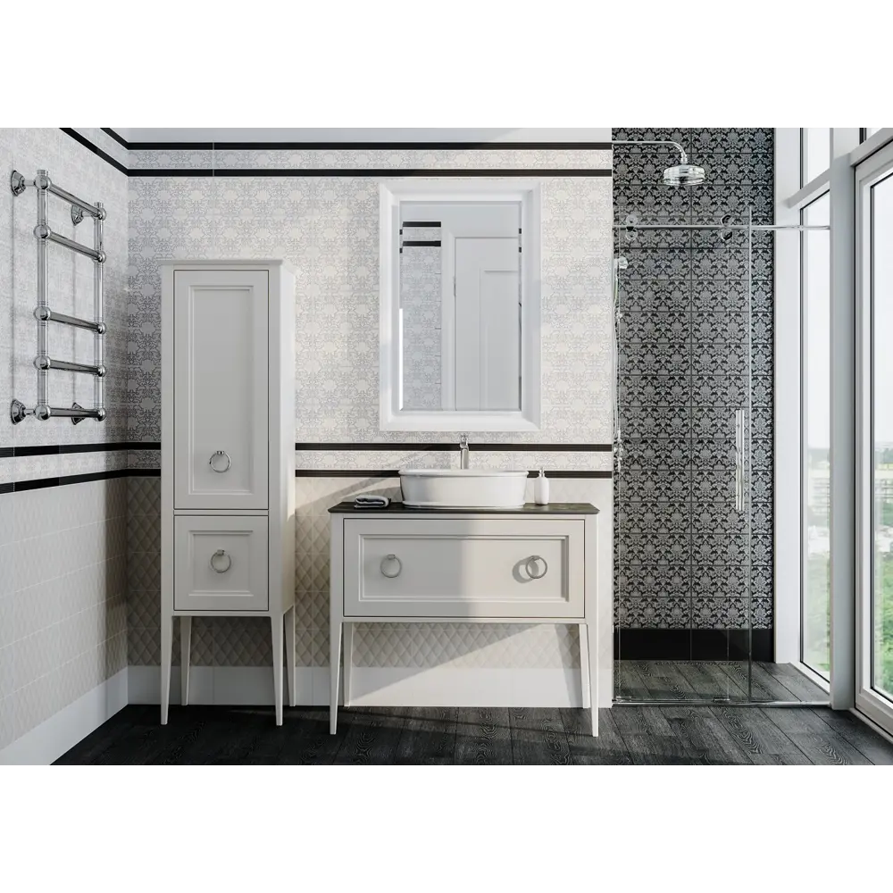 Фото 4 Раковина Kerama Marazzi CI.wb.50_spb, 50 см Фото 4 Раковина Kerama Marazzi CI.wb.50_spb, 50 см