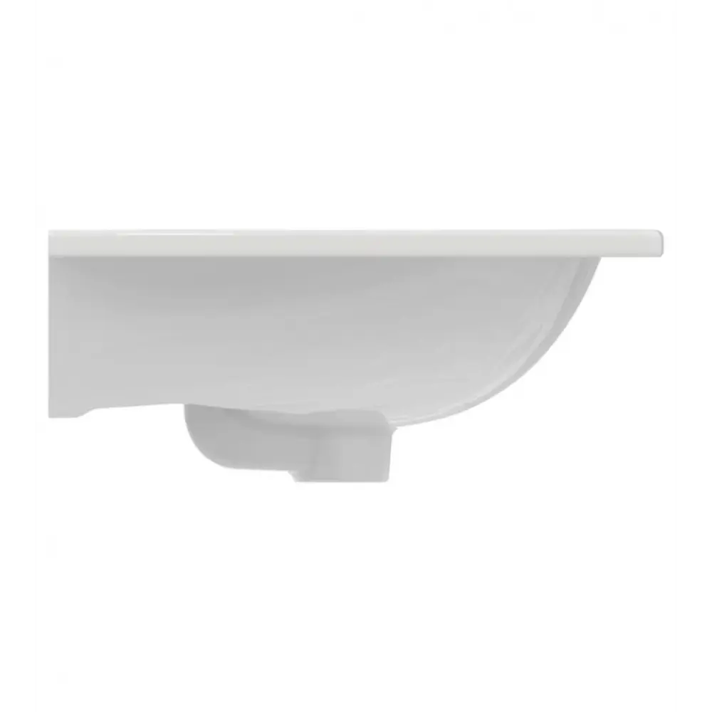 Фото 3 Раковина накладная Ideal standard tesi Standard 62см цвет белый Фото 3 Раковина накладная Ideal standard tesi Standard 62см цвет белый