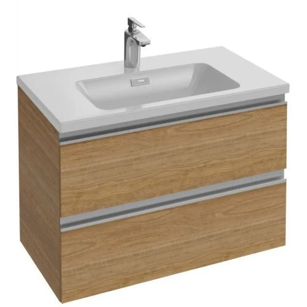 Фото 2 Раковина накладная Jacob delafon vox Vox 81см цвет белый