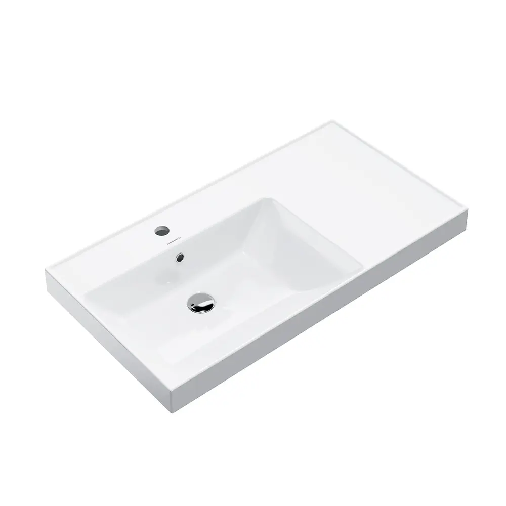 Фото Раковина Kerama Marazzi CU.wb.90Lh_spb, 90.50 см Фото Раковина Kerama Marazzi CU.wb.90Lh_spb, 90.50 см