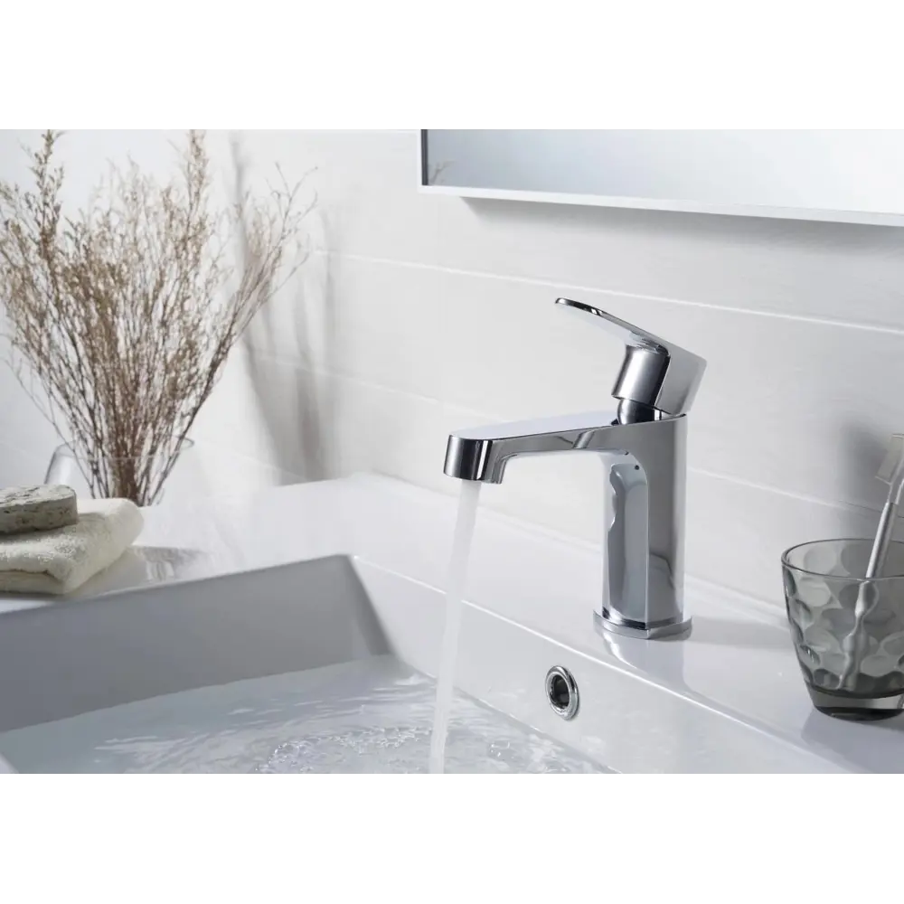 Фото 3 Смеситель для раковины Aquatek Оберон 00000135134 Фото 3 Смеситель для раковины Aquatek Оберон 00000135134